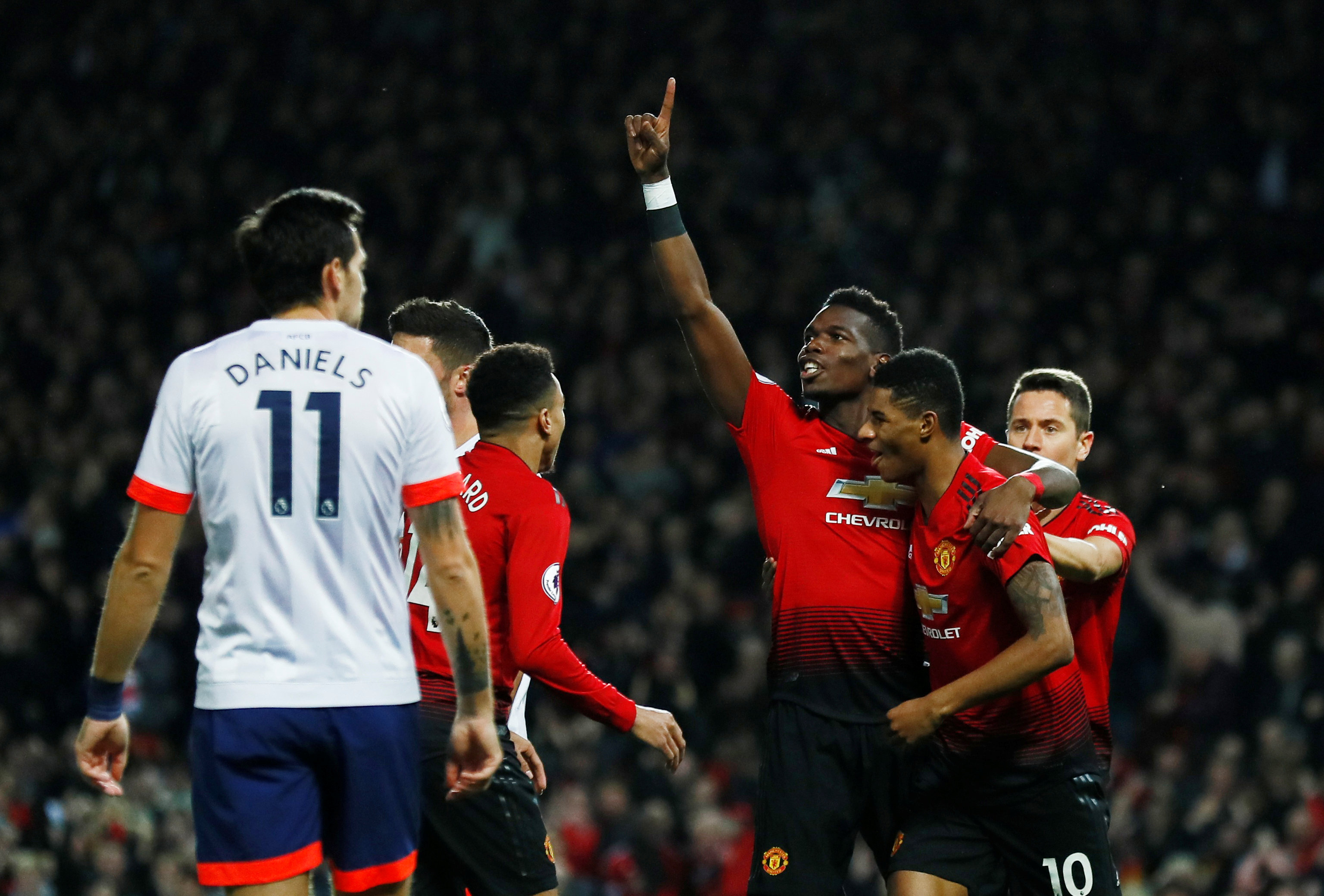 高效的进攻 高效的进攻